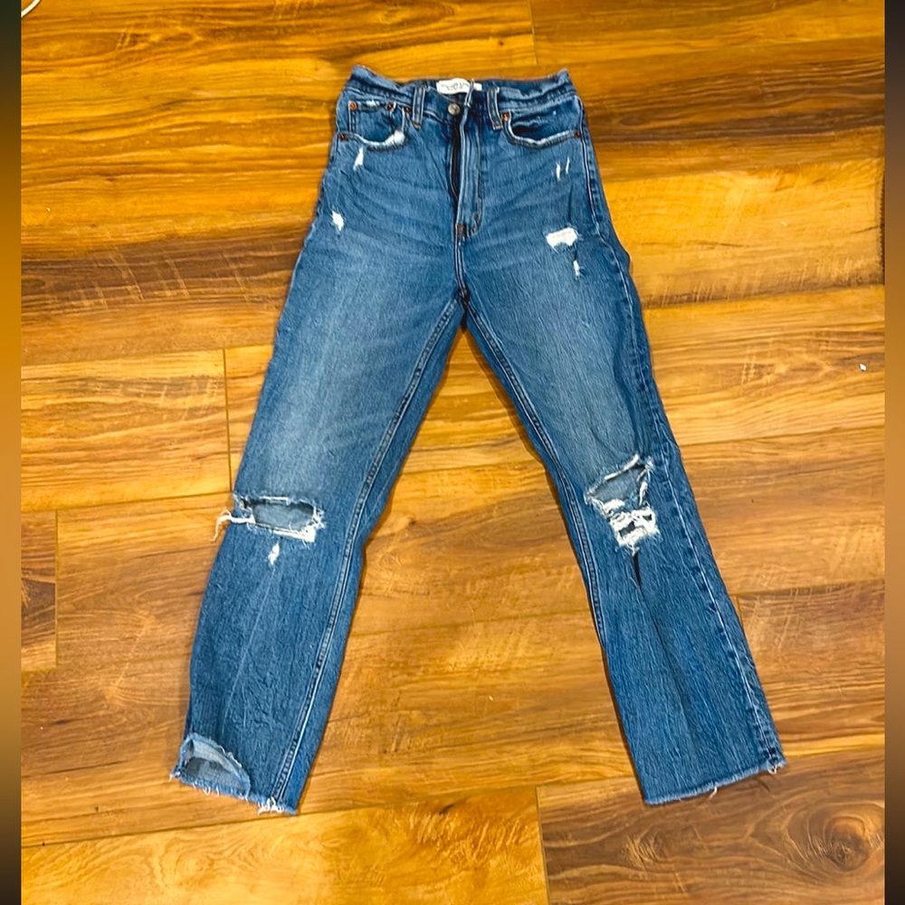 Abercrombie and Fitch Jeans